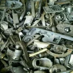 purchase of zinc scrap