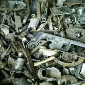 purchase of zinc scrap